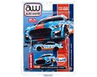 Auto World 1:64 2022 Ford Mustang Shelby GT500 GULF Limited 4,800 PCS