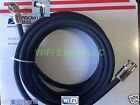 1-100' TIMES ® LMR400UF Antenna Patch Coax Cable PL-259 Str8 Angle CB HAM RF LOT