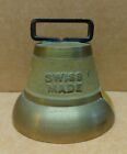 vintage SWISS MADE Cow Bell