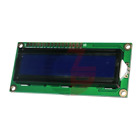 LCD 1602 3.3V Blue Backlight 16*2 White characters LCD Display Screen Module