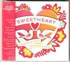 Sweetheart Favorite Love Songs CD (Starbucks) 13 Songs -  Brand New Sealed