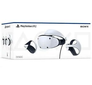 New ListingSony PlayStation PS VR2 Headset Sense Controllers VR - White