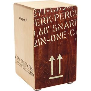 SCHLAGWERK 2inOne Series Cajon Red Edition - Large (CP403) Red Edition