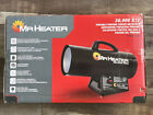 Mr Heater 38,000 Btu Quiet Burner Technology Forced Air Propane Heater
