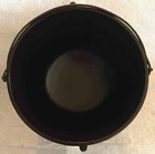 cast iron cookware..$80! Vintage Gate Marked #3 Cast Iron Bean Pot/Cowboy Pot