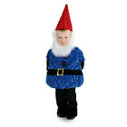 Baby Toddler Boys Garden Gnome Gnomeo Juliette Halloween Costume Plush Body Hat