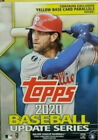 2020 Topps Update Yellow Parallels Walgreens - You Choose - Complete your Set