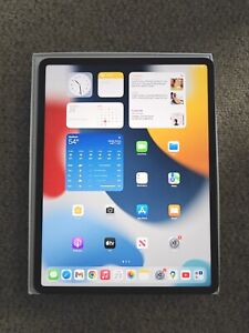 Apple iPad Pro 5th Gen 256GB, Wi-Fi, 12.9 in - Space Gray