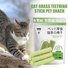 Cat Grass Teething Stick,Cat Grass Teething Stick Cuddles & Meow Teeth Cleane r