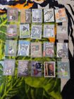 371 MLB baseball cards lot signed promo  patches 1 pin