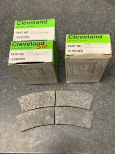 PIPER CLEVELAND 066-03300 BRAKE LINING NEW