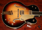 1963 Gretsch Country Club  Rare thinline electric guitar (GRE0108)