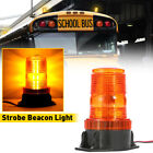 30 LED Car Warning Emergency Strobe Beacon Lights Flashing Forklift Truck Amber (For: MAN TGX)