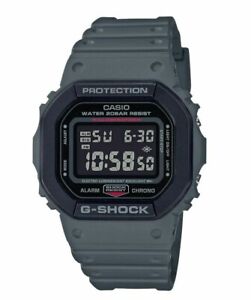 Casio G- Shock Black Digital Watch - DW5610SU-8