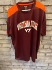 Virginia Tech Hokies ProEdge By Knights Apparel Mens Athletic Shirt Size 2XL