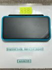 New ListingNew Nintendo 2DS XL LL Black x Turquoise Console Japanese ♯338