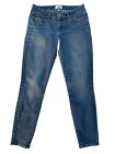 Paige Womens size 30 Verdugo Ankle Jeans in Reynolds Medium Wash Mid Rise