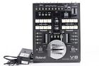 Roland Edirol V8 8 Channel Video Switcher Mixer 8 In 8 Out W/Adapter(100-240v)