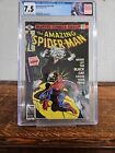 The Amazing Spiderman #194 CGC 7.5, 1st Appearance Of The Black Cat, 🔑  Issue!