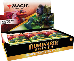 Jumpstart Dominaria United Booster Box MTG