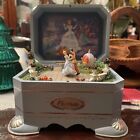 Disney Cinderella Music Box Ever After Collection Cinderella’s Dance First Issue