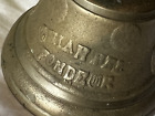 Saignelegier 1878 Small Cow Bell- Pre-owned