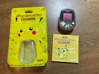 Nintendo Pokemon Pocket Pikachu Color MPG-002 Pedometer with Box  Nintendo