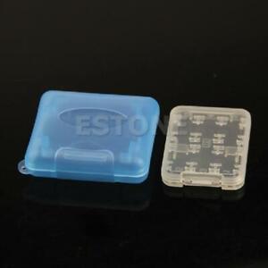 Micro SD TF Memory Card Storage Holder Box Protector Plastic Case
