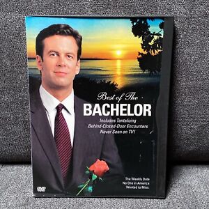 The Bachelor - The Best of the Bachelor (DVD, 2002, 30 Additional Minutes) VG