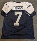 DALLAS COWBOYS TREVON DIGGS AUTOGRAPHED SIGNED JERSEY PSA HOLO