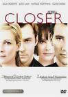 Closer (DVD) (VG) (W/Case)