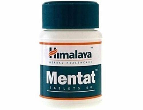 15 X 60 MENTAT TABLETS FOR REDUCES ANXIETY ENHANCES MEMORY CONCENTRATION