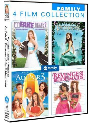 ABC Family 4 Pack - DVD By ABC Family 4 Pack - VERY GOOD