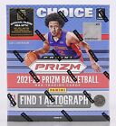 2021/22 Panini Prizm Choice Basketball Factory Sealed Box