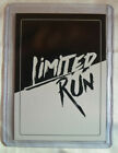 Limited Run Games Silver Foil Trading Card Singles You Pick to Complete your Set