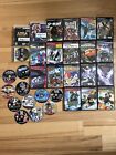 Huge Lot Of PS2 Games - Lot Of 29 Playstation 2 Games: Untested Read Description