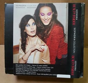 Sephora Beauty Insider 5pc Essentials Limited Edition Kit BNIB Free Shipping