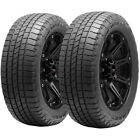 (QTY 2) 275/50R22 Falken Wildpeak H/T02 111H SL Black Wall Tires