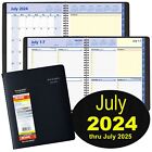 At-A-Glance 76-11 2024-2025 July 2024 Weekly Monthly Appointment Book, 8 x 10