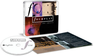 FOURPLAY *Between the Sheets 30th Anniversary Remastered *NEW HYBRID SACD