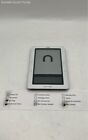 Barnes & Noble Nook Gray eBook Reader Tablet Not Tested Locked For Components