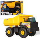 Steel Mighty Dump Truck Big Outdoor Kids Toy Construction Vehicle Sandpit USA
