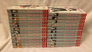 Complete Set Fruits Basket Managa Vol. 1-23 & DVDs