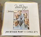 The Beach Boys ~ JOURNALS PT. 1 ~ 8 CD Set  (1961- 67) NIP