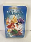 New ListingThe Little Mermaid VHS Black Diamond RARE Banned Cover 1st edition
