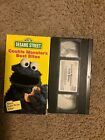 Sesame Street Cookie Monsters Best Bites VHS