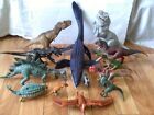 Huge Jurassic Park & Jurassic World Dinosaurs Figures Lot of 14