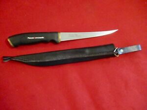 Vintage Normark Marttiini  Blade Fillet Bushcraft FINLAND Knife