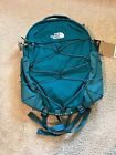 The North Face Womens Borealis Backpack  Color Harbor Blue/TNF White NWT