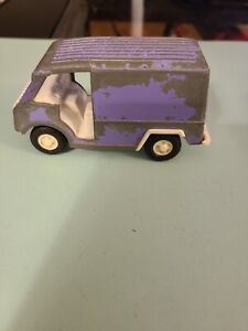 Tootsietoy Panel Truck 'Wild Wagon' Vintage 1970s Made in USA Used